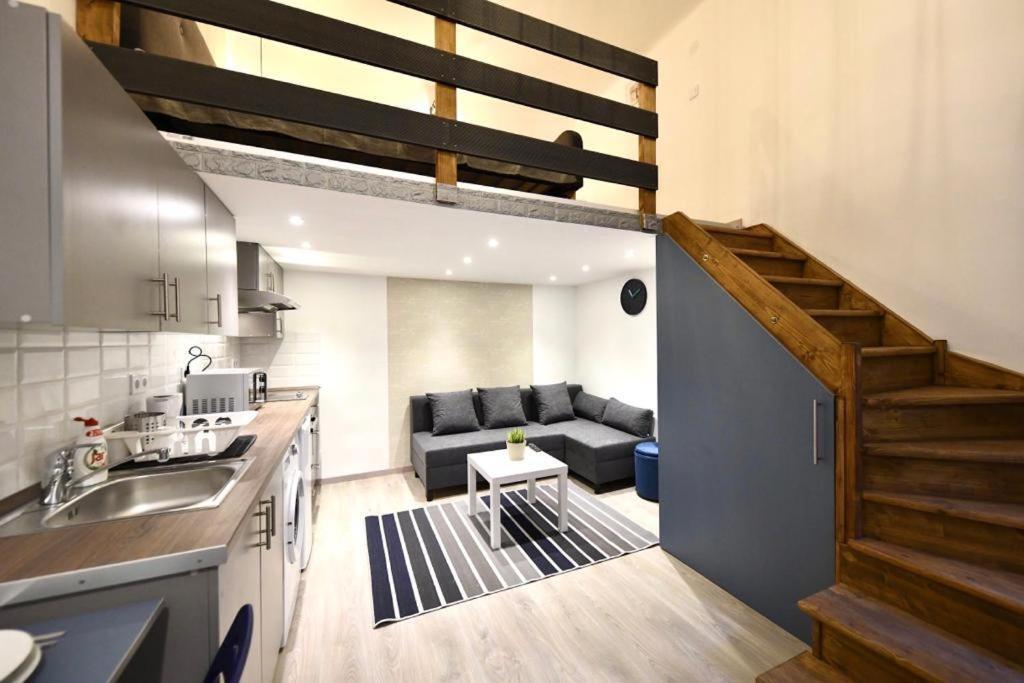 Apartament Cosy Flat In Kiraly Str, King Budapeszt Zewnętrze zdjęcie